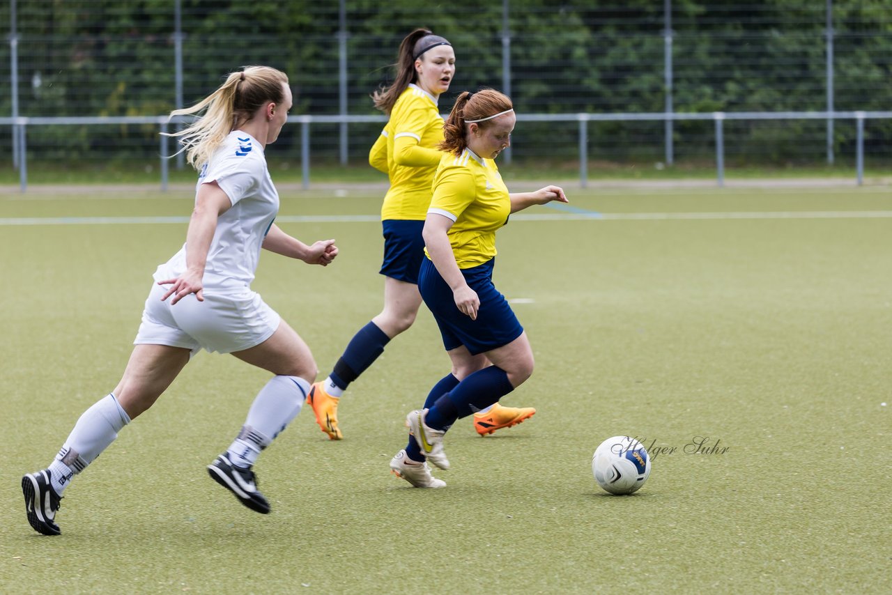 Bild 343 - F SV Eidelstedt - SC Alstertal-Langenhorn : Ergebnis: 2:7